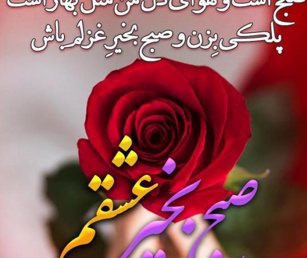 سلام داداش عکس صبح بخیر داداشی