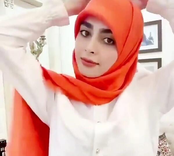 عکس سوزن حجاب