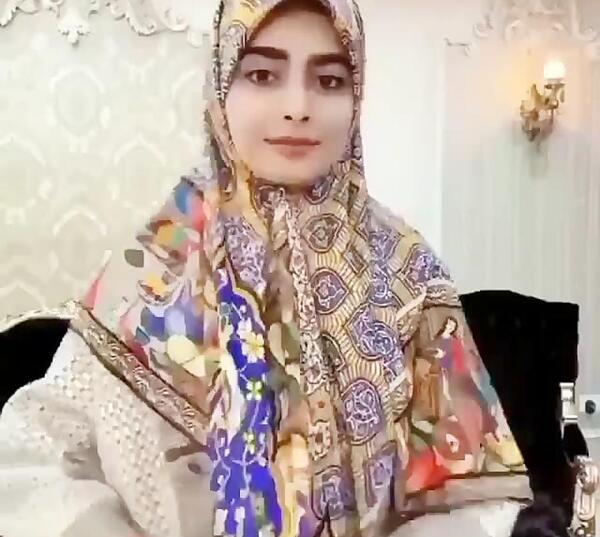 عکس سوزن حجاب