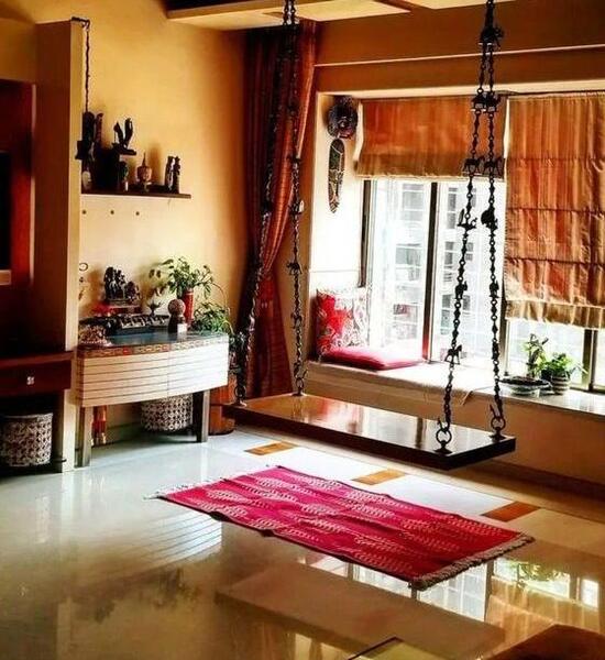 عکس تاب چوبی