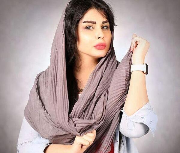 عکس ملینا اسماعیلی