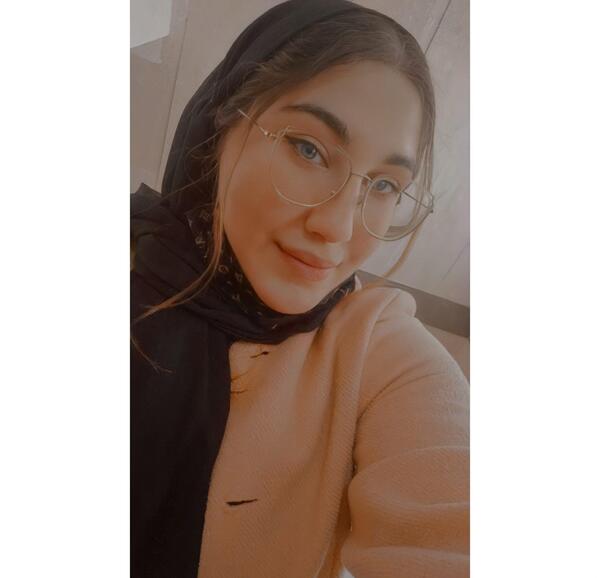 عکس ملینا اسماعیلی
