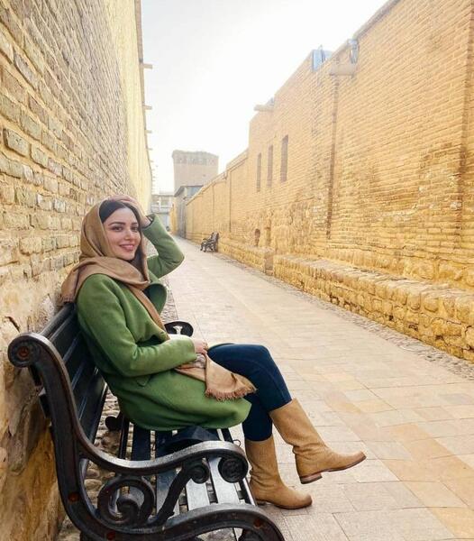 عکس همسر جدید بهنوش طباطبائی