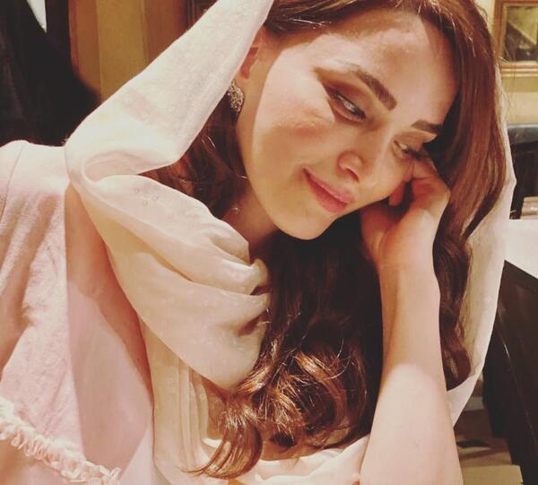 عکس همسر جدید بهنوش طباطبائی