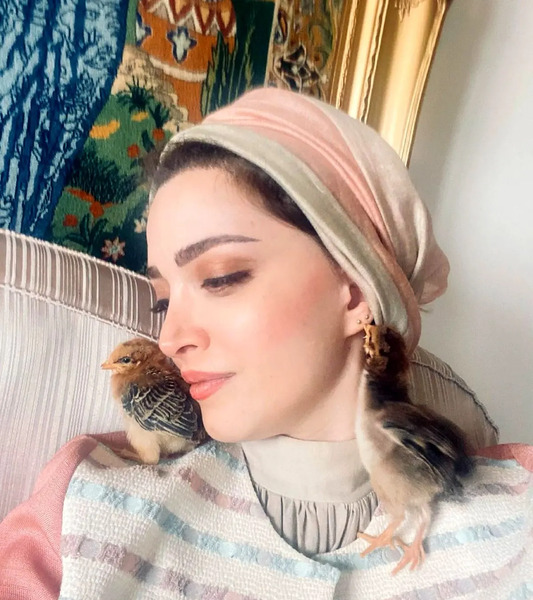 عکس همسر جدید بهنوش طباطبائی