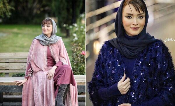 عکس همسر جدید بهنوش طباطبائی