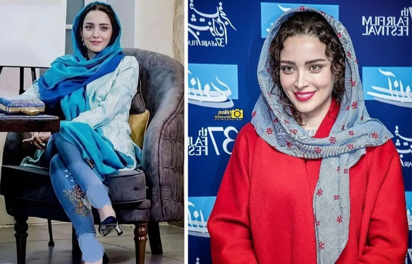عکس همسر جدید بهنوش طباطبائی