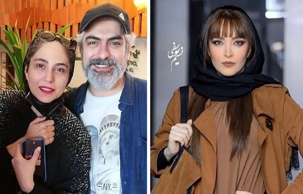 عکس همسر جدید بهنوش طباطبائی
