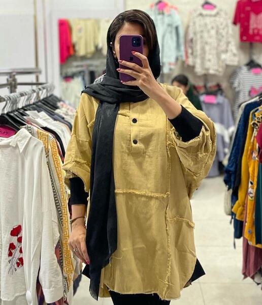 عکس تونیک خفاشی