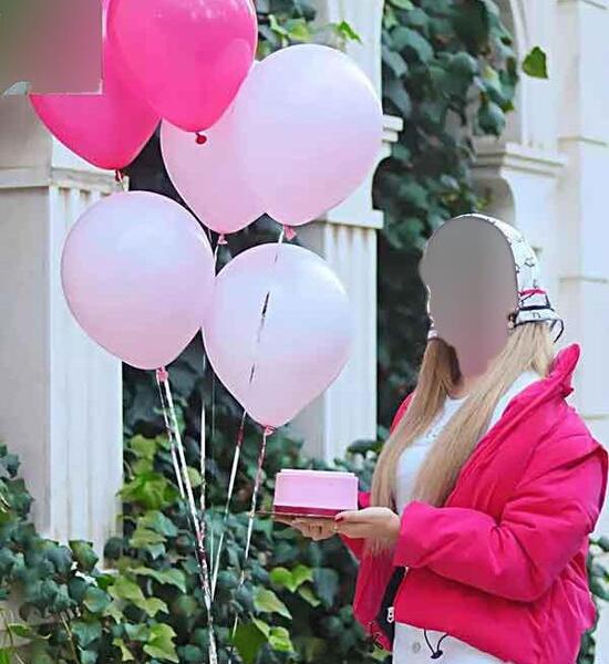 عکس ایده عکاسی برای تولد یک سالگی