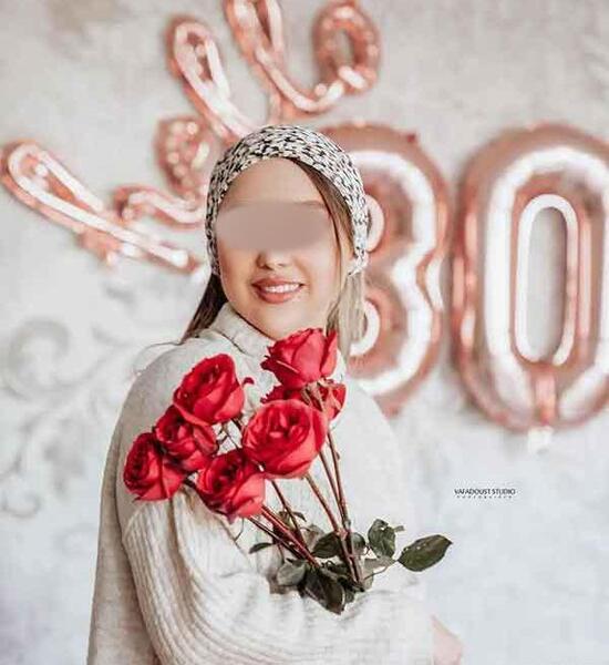 عکس ایده عکاسی برای تولد یک سالگی