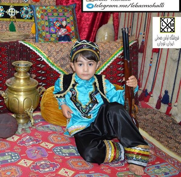 عکس لباس ورزش پسرانه