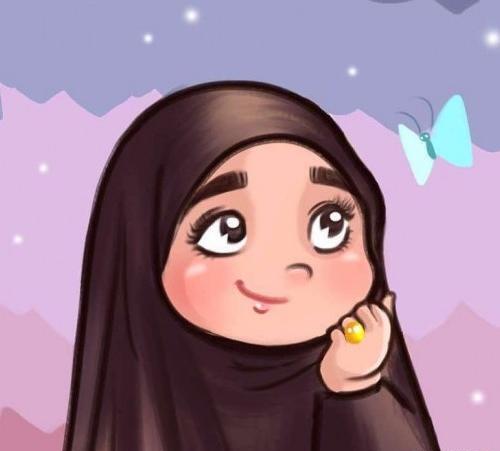عکس دختر باحجاب با چادر