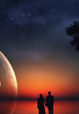 عکس تصویر زمینه عاشقانه جدید
