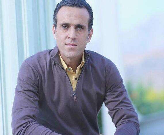 عکس اینستاگرام علی کریمی
