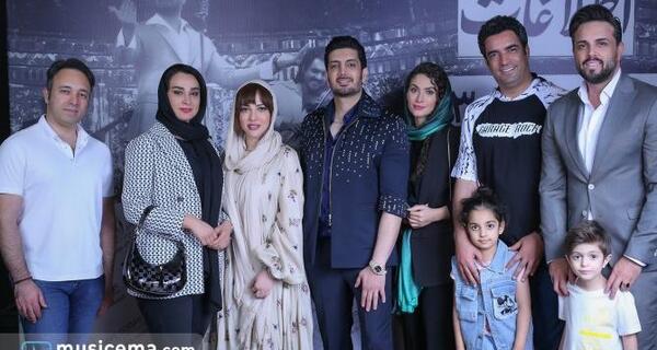 عکس های لیلا اوتادی در نیوکمپ