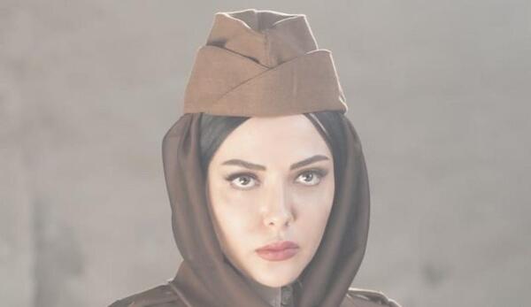 عکس های لیلا اوتادی در نیوکمپ