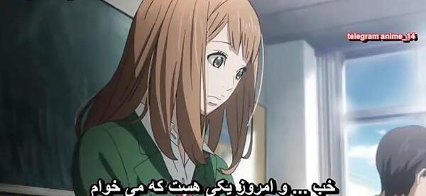 عکس انیمه نارنجی