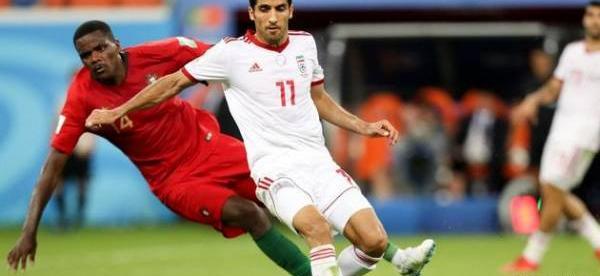 عکس وحید امیری بازیکن پرسپولیس