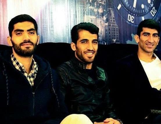 عکس وحید امیری بازیکن پرسپولیس