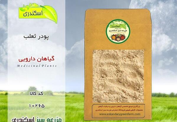 عکس تصویر ثعلب بستنی