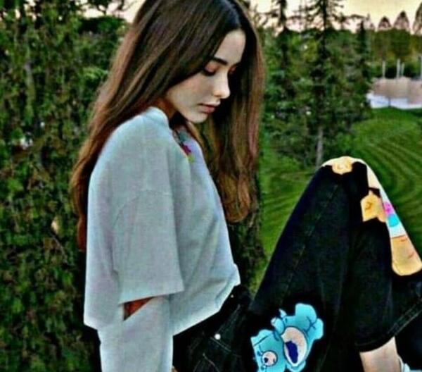 عکس پروفایل کفتر لاتی