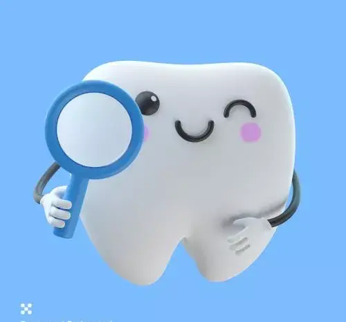 عکس ذره بین سه بعدی