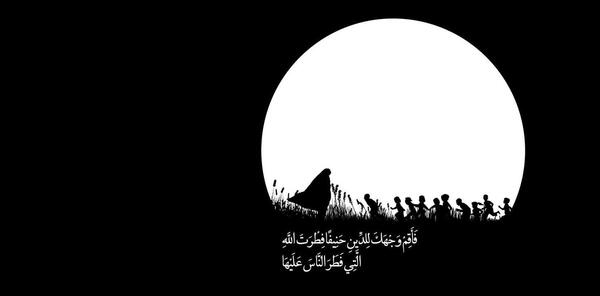 عکس پس زمینه فاطمیه
