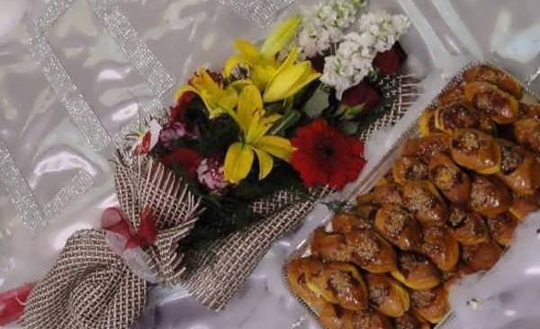 عکس های تزیین شیرینی
