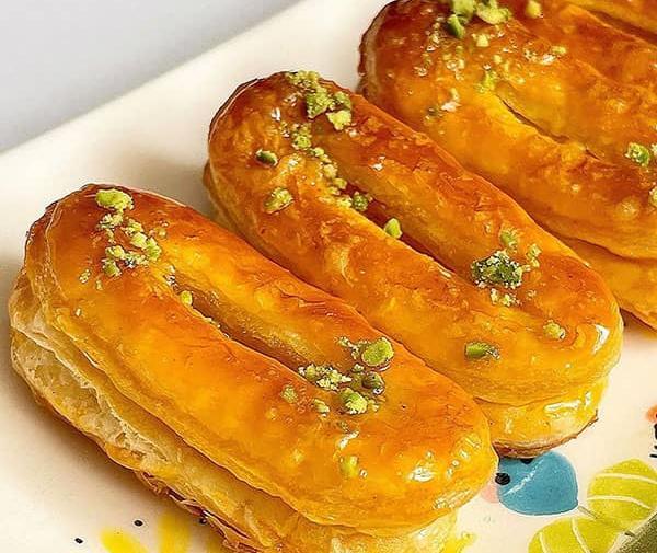 عکس های تزیین شیرینی
