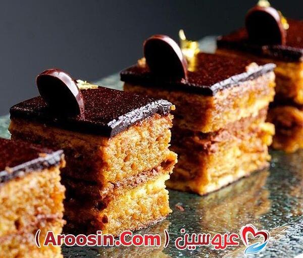 عکس های تزیین شیرینی