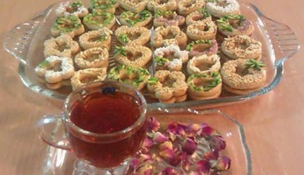 عکس های تزیین شیرینی