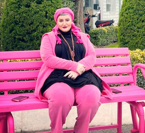 عکس باربی ایرانی