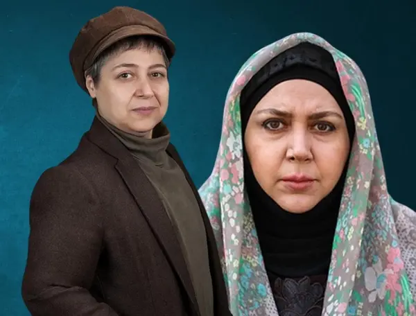 عکسی از مازیار لرستانی