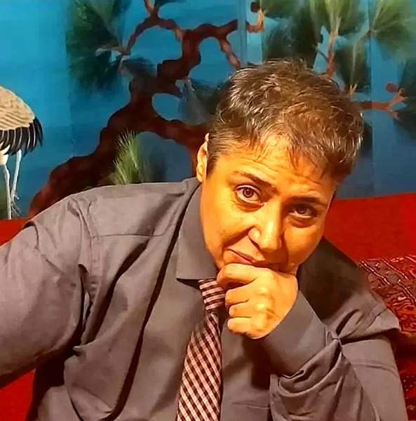 عکسی از مازیار لرستانی