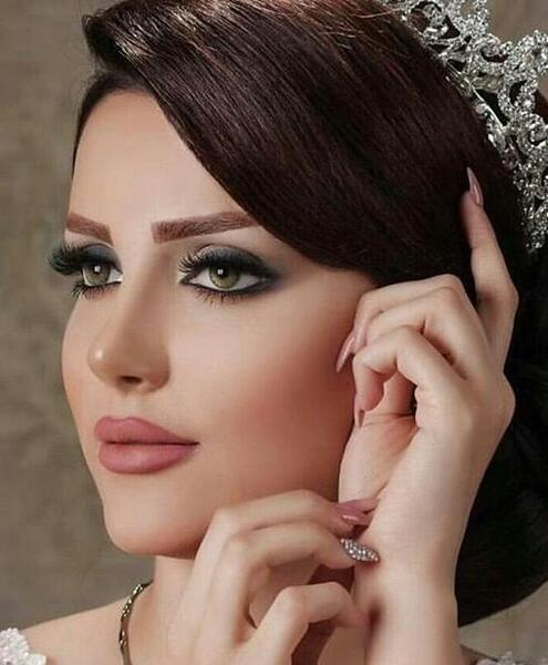 عکس عروس خوشگل جدید ایرانی