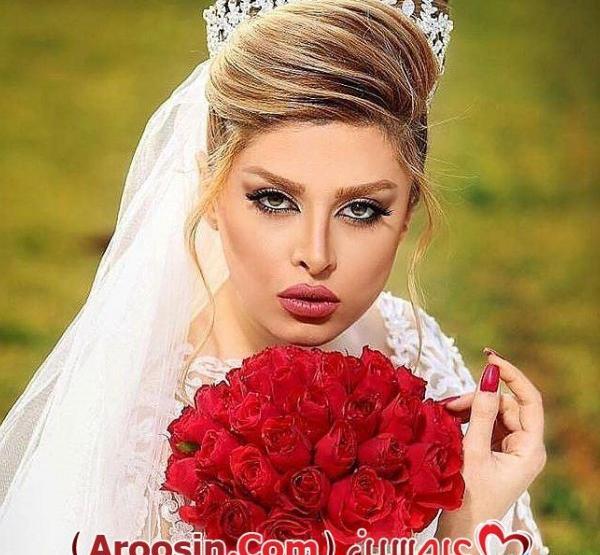عکس عروس خوشگل جدید ایرانی