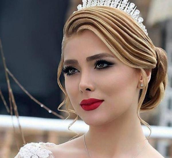 عکس عروس خوشگل جدید ایرانی