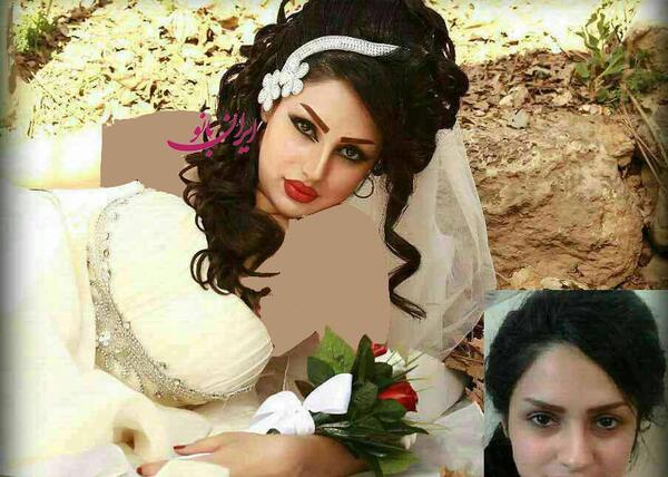 عکس عروس خوشگل جدید ایرانی