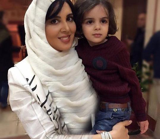 عکس لیلا بلوکات و خواهرانش