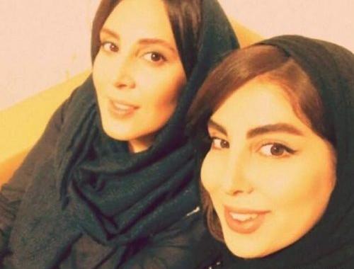 عکس لیلا بلوکات و خواهرانش