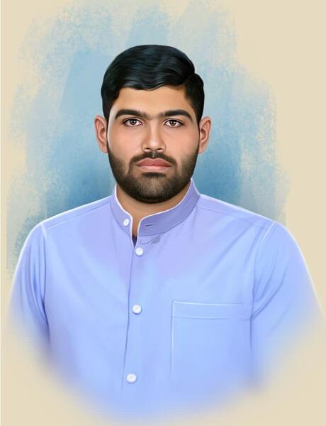 عکس شهید احمد ضیایی