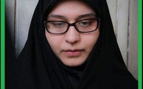 عکس همسر جدید خانم حججی کیست