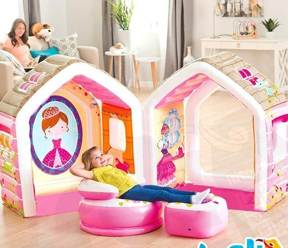 عکس چادر های بچه گانه