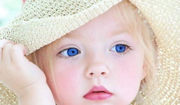 عکس پروفایل بچه های خوشگل