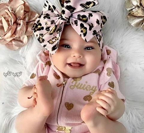 عکس پروفایل بچه های خوشگل