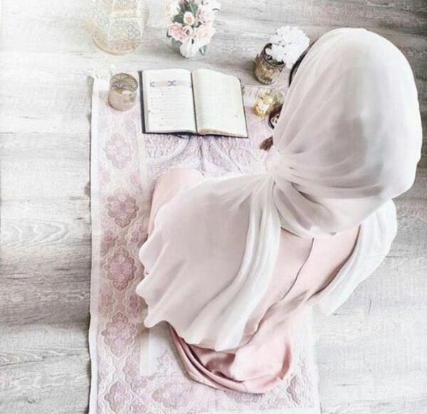 عکس حجاب و قران