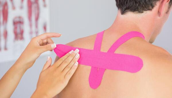 عکس عضله ذوزنقه