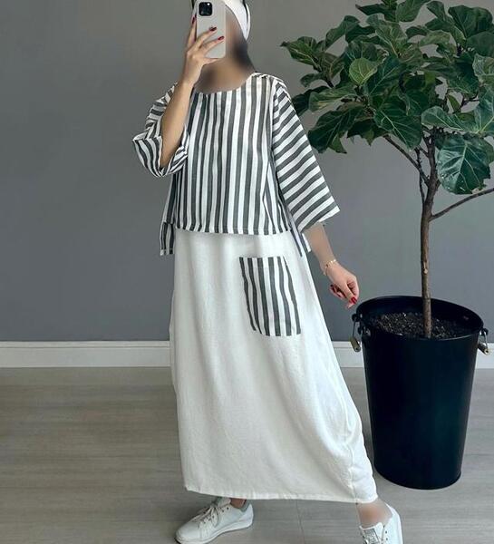 عکس مدل سارافون تابستانی