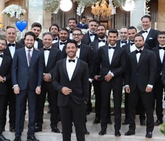 عکس شب یلدای محمدرضا گلزار